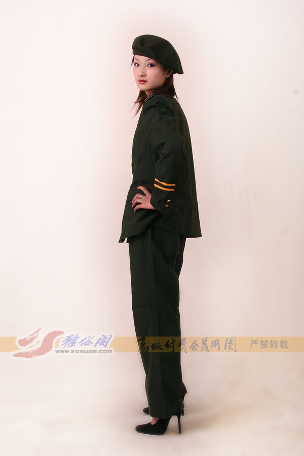 雅俗阁 - 20060407雪儿警服 第 5 张图片