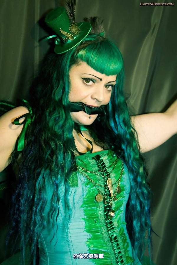 limitedaudience - 2012 raevan green fairy captured 第 19 张图片