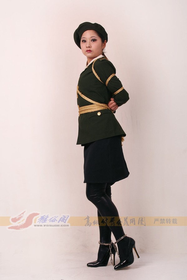 雅俗阁 - 20060422雅思警服(2) 第 121 张图片