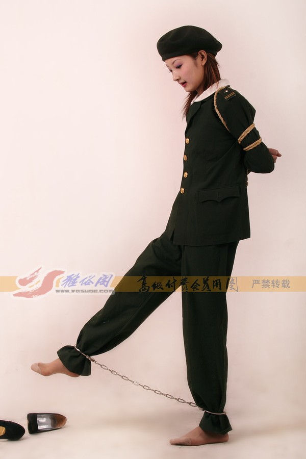 雅俗阁 - 20060407雪儿警服 第 87 张图片