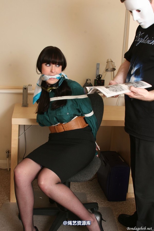bondagebob - Jessica The not so great escape 第 134 张图片