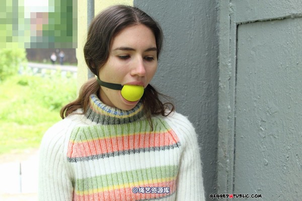 gaggedinpublic - gip550 第 80 张图片