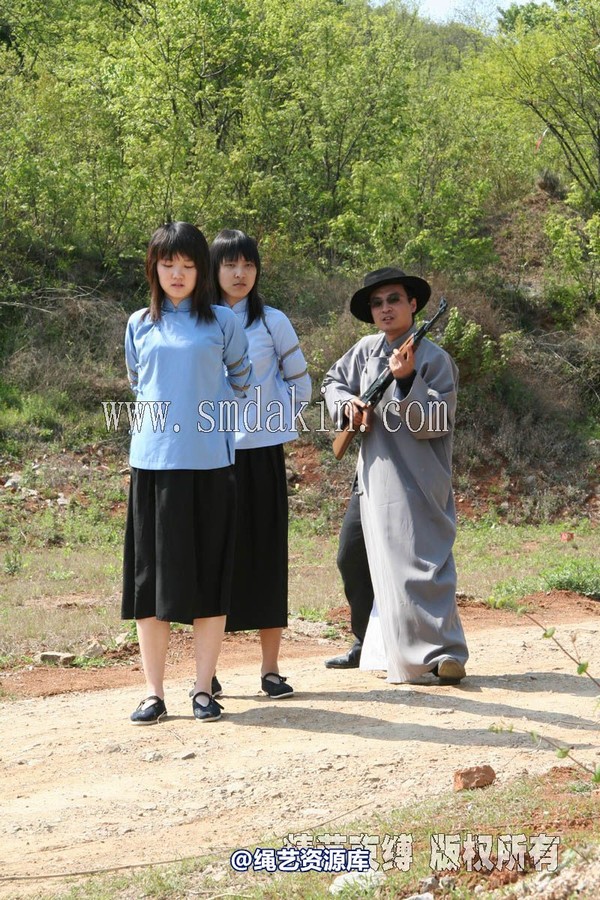 锐度主张 - 20070420第12期 五四学生绳索 晓绮 妙妙 第 118 张图片