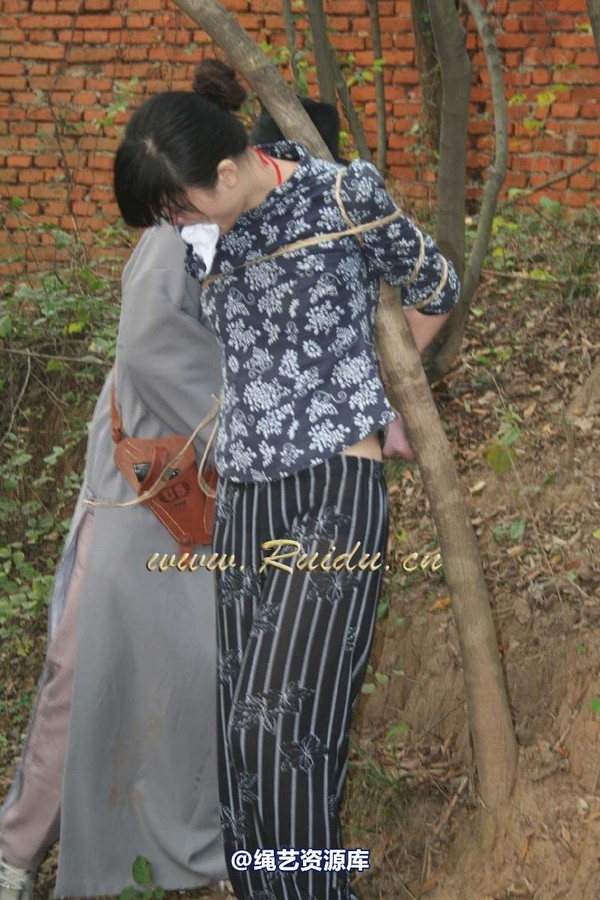 锐度主张 - 2008年第07期捆绑图（01.30）山野匪患 第 40 张图片
