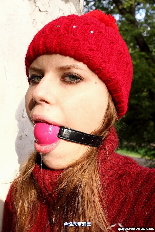 gaggedinpublic - gip251 第 109 张图片