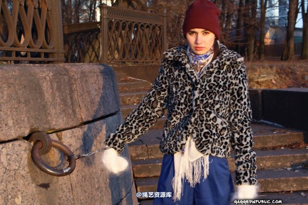 gaggedinpublic - gip459 第 2 张图片