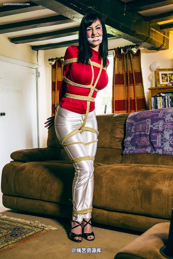 limitedaudience - 2013 nyxon tied in spandex disco jeans 第 12 张图片