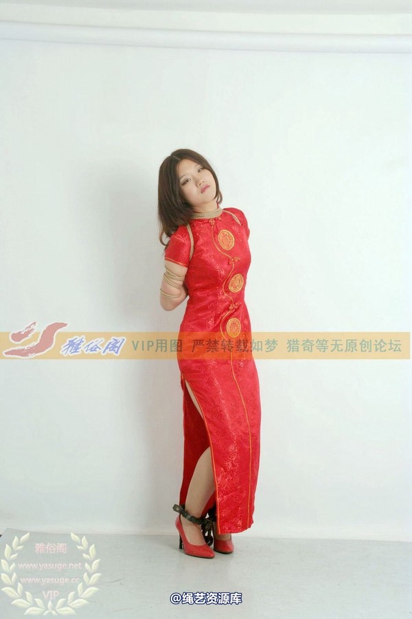 雅俗阁 - 2013-NO.30Model雅诗 第 103 张图片