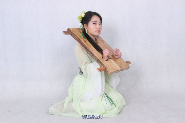 胜景山庄 - 220-婷婷囚枷 第 48 张图片