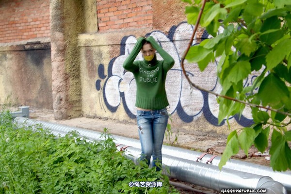 gaggedinpublic - gip455 第 27 张图片
