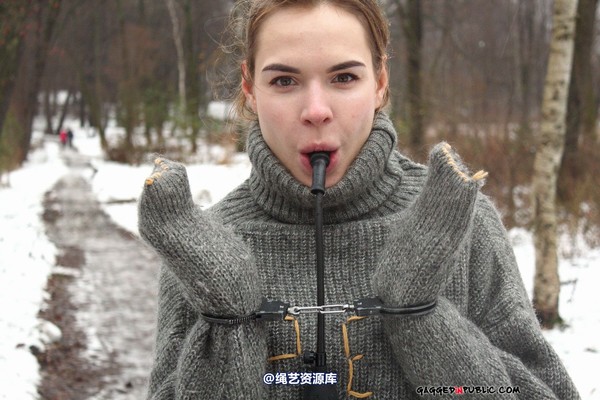 gaggedinpublic - gip571 第 88 张图片