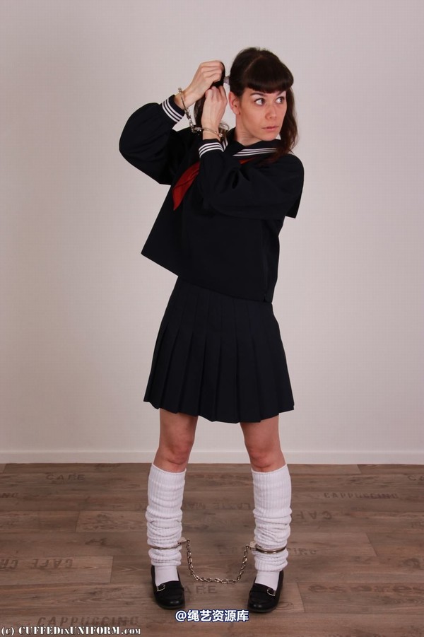cuffedinuniform - ciu398 第 17 张图片