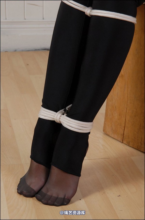 simplytied - Black dance catsuit 第 33 张图片