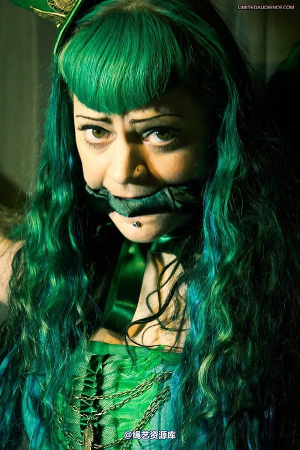 limitedaudience - 2012 raevan green fairy captured 2 第 17 张图片