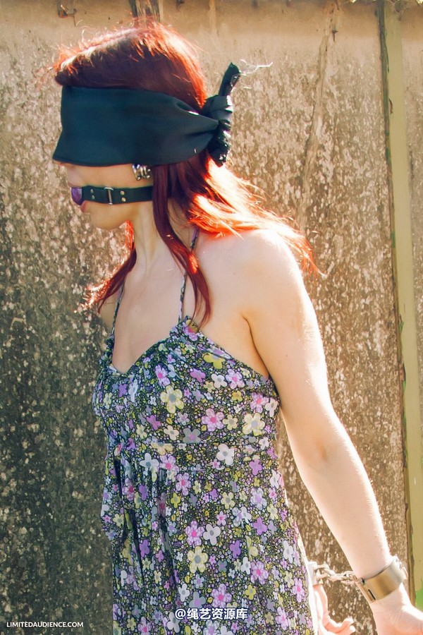 limitedaudience - 2013 scarlett blindfolded walk 第 17 张图片