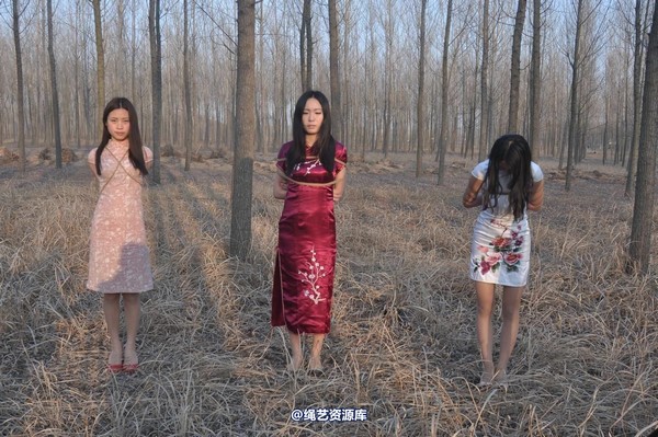 mj影视 - 三大模特争秀3 第 181 张图片
