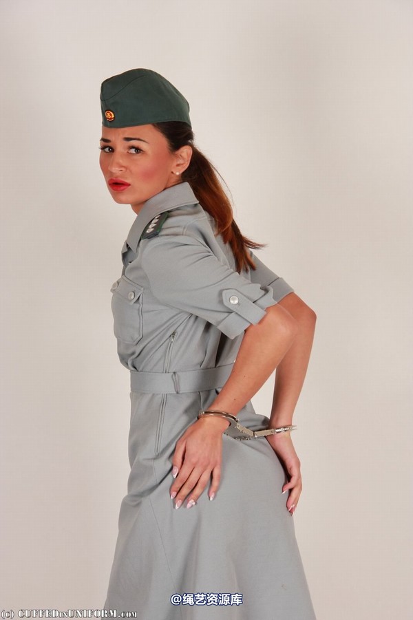 cuffedinuniform - ciu454 第 33 张图片