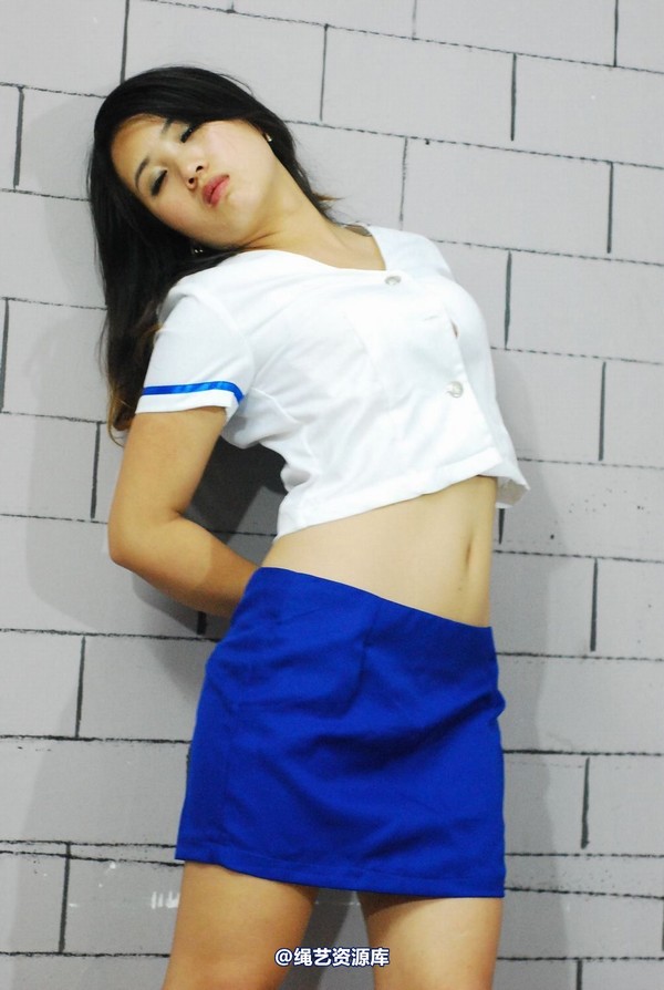 唯美之家 - 新模秀影制服秀 第 63 张图片