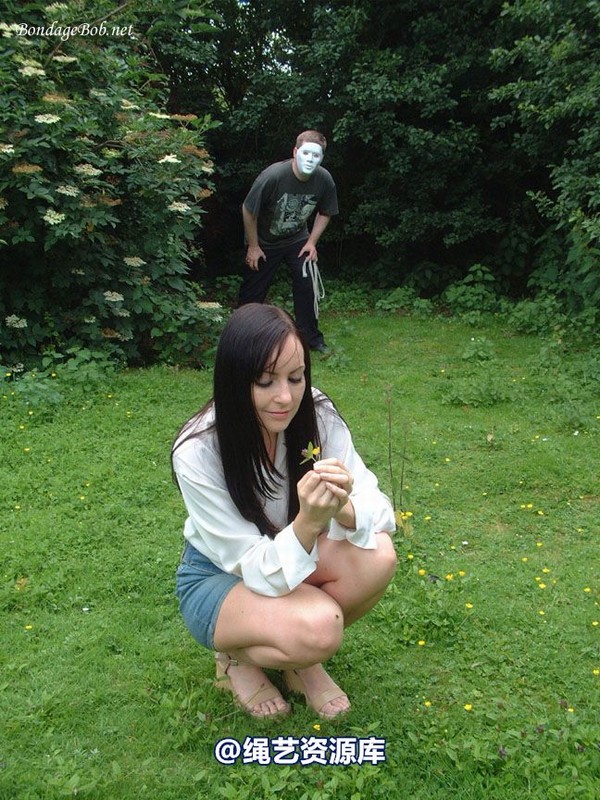 bondagebob - Jessica The Prime Minister's Daughter 第 6 张图片