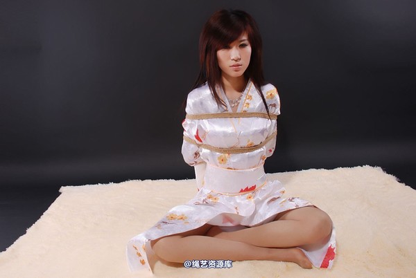 神艺缘 - 019-悦彤--日本名媛(1) 第 12 张图片