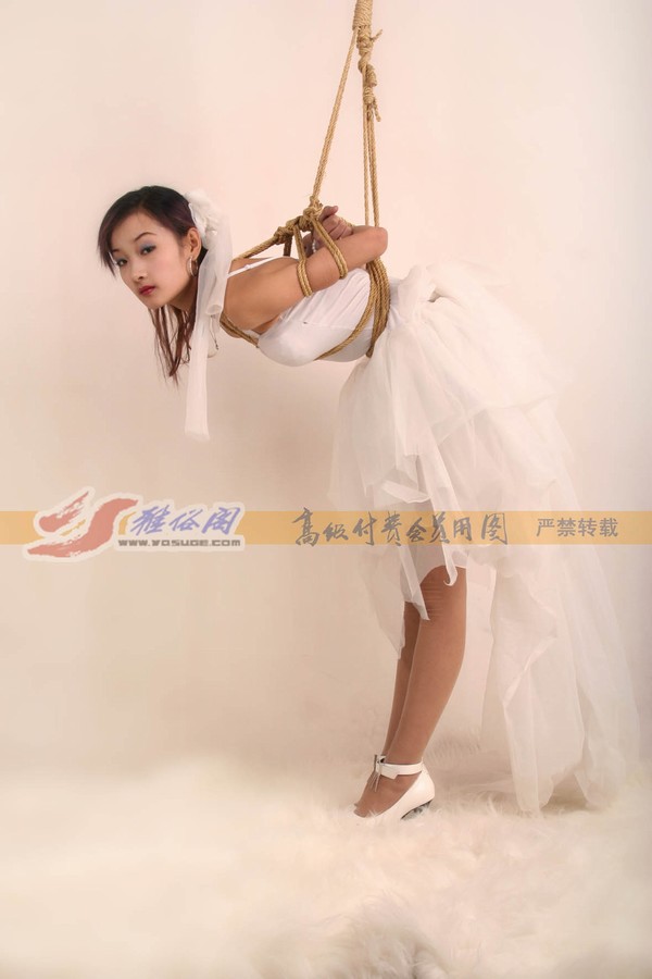 雅俗阁 - 20060422雪儿婚纱 第 82 张图片