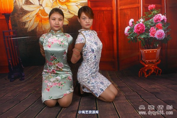 典雅倩影 - 333-姐妹入狱前 第 38 张图片
