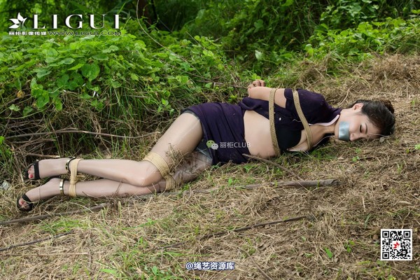 丽柜美束 - 2018-06-11 Model 思彤 第 23 张图片