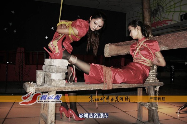 雅俗阁 - 20070307雪儿 雅思老虎凳 第 3 张图片