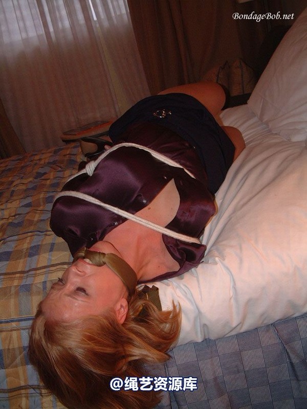 bondagebob - Anna Mills No fool 第 34 张图片
