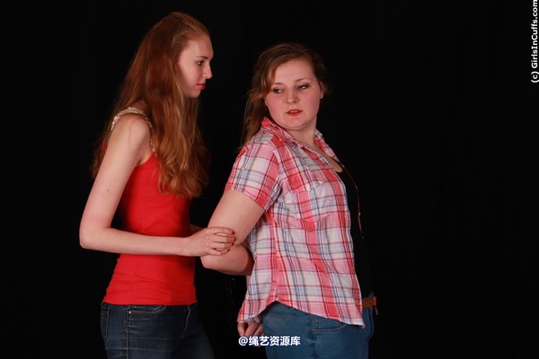 girlsincuffs - gic481 第 18 张图片