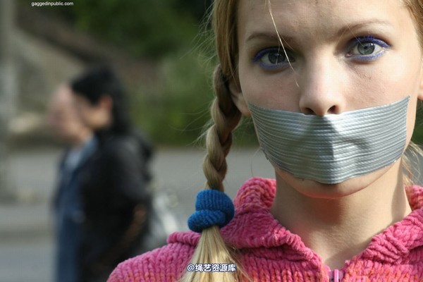 gaggedinpublic - gip081 第 13 张图片