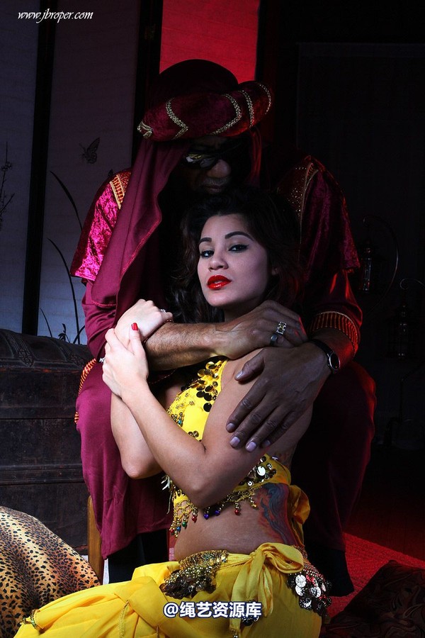 jbroper - Enchantress Sahrye 2014-4 第 25 张图片