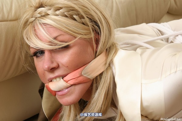 bondagebob - Chacha Hogtied 第 94 张图片