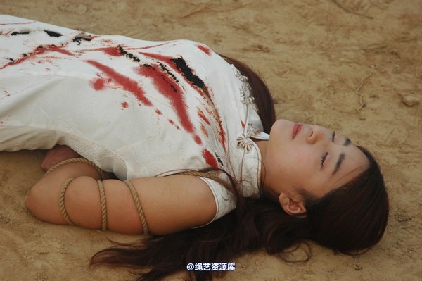 mj影视 - 陈沫“宁死不屈”套图4 第 64 张图片