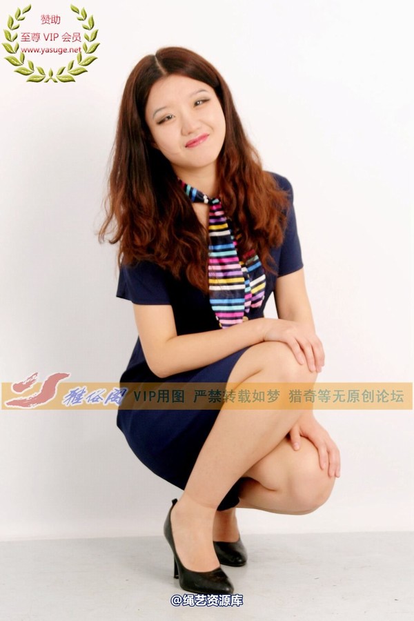 雅俗阁 - 2013-NO.42Model雅诗 第 12 张图片