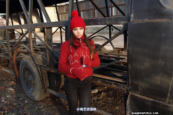 gaggedinpublic - gip367 第 111 张图片