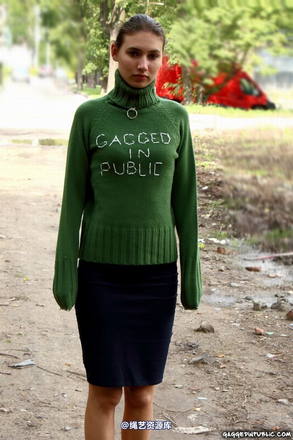 gaggedinpublic - gip392 第 2 张图片