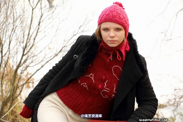 gaggedinpublic - gip357 第 8 张图片