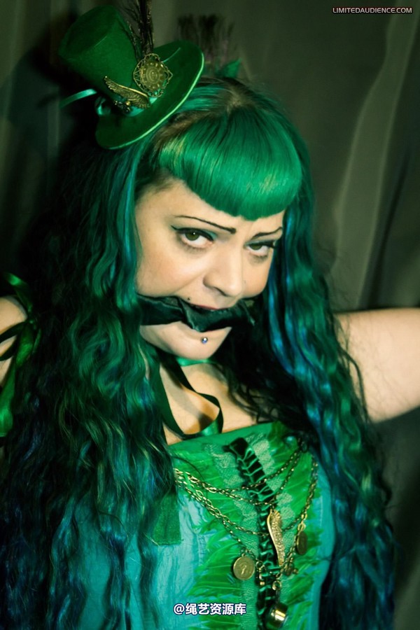 limitedaudience - 2012 raevan green fairy captured 第 18 张图片