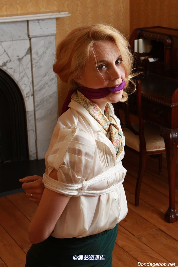 bondagebob - Ariel Librarian in Trouble 第 110 张图片