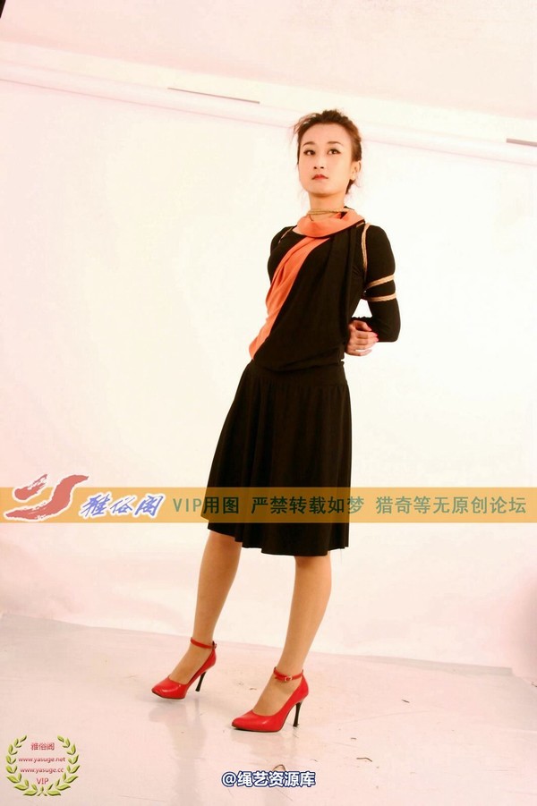 雅俗阁 - 2013-NO.26Model雅熙 第 95 张图片