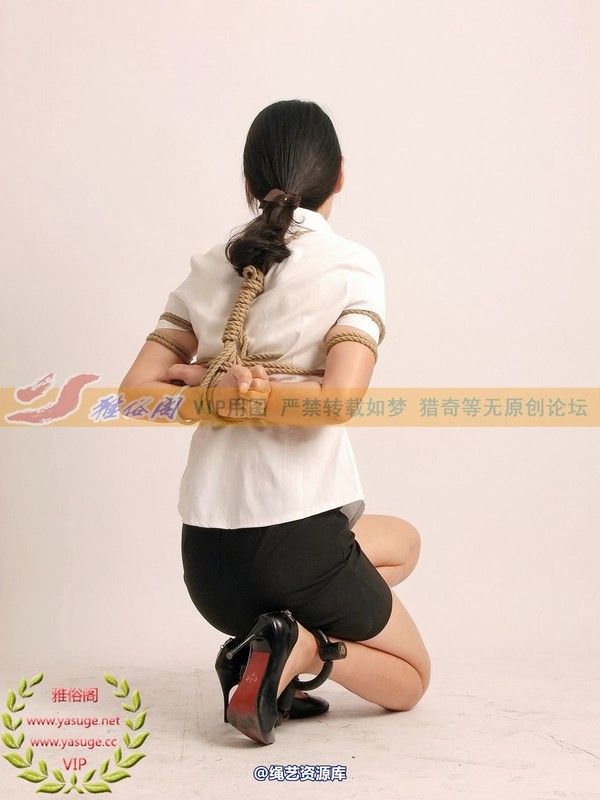 雅俗阁 - 2014-NO.032Model雅琴 第 75 张图片