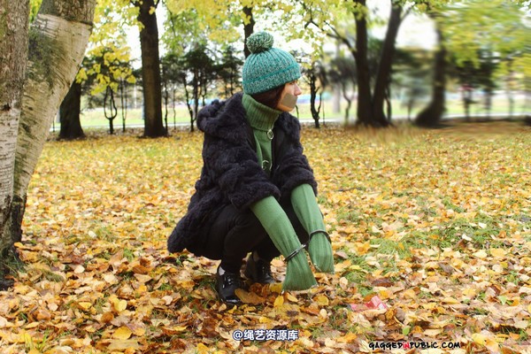 gaggedinpublic - gip567 第 41 张图片