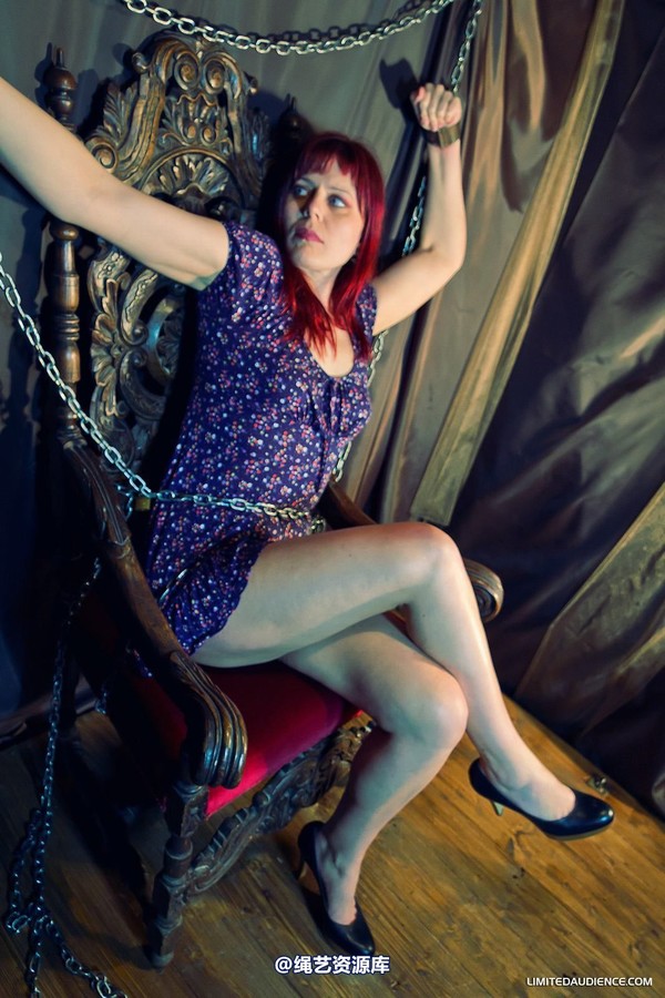 limitedaudience - 2012 scarlett taming the captive 第 12 张图片