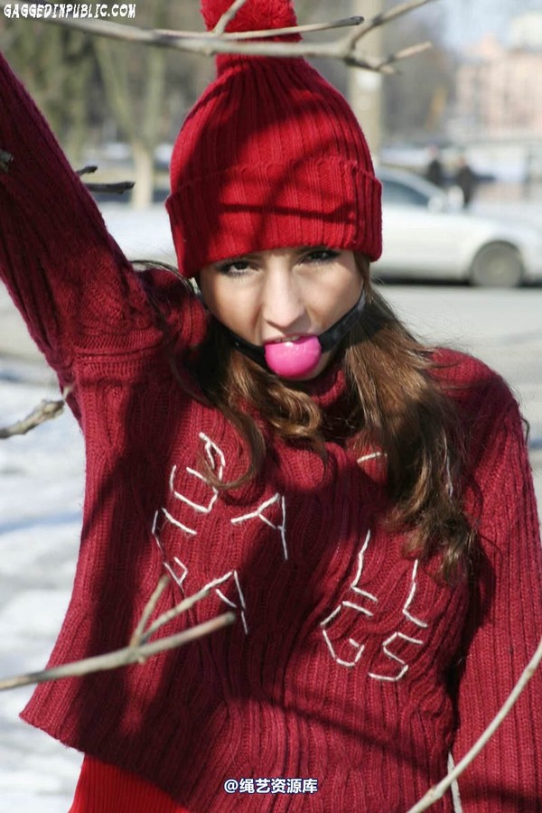gaggedinpublic - gip111 第 21 张图片