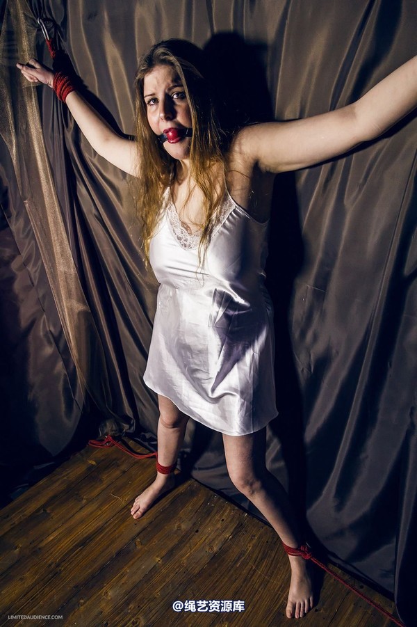 limitedaudience - 2015 alais peach spread in satin 第 36 张图片