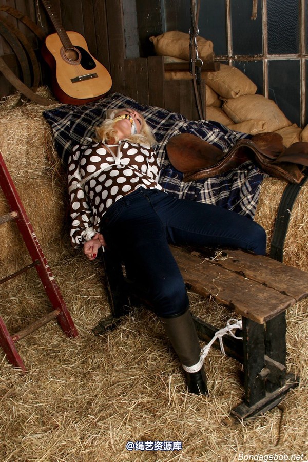 bondagebob - Lana Down on the farm 第 77 张图片