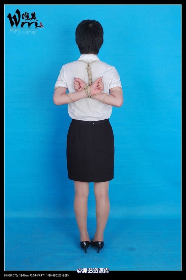 唯美之家 - 09-8-4嫣蓉制服 第 6 张图片