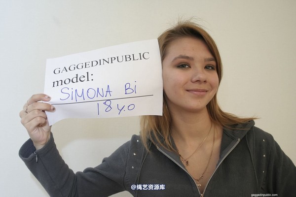 gaggedinpublic - gip011 第 34 张图片