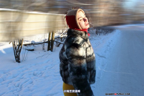 gaggedinpublic - gip460 第 15 张图片